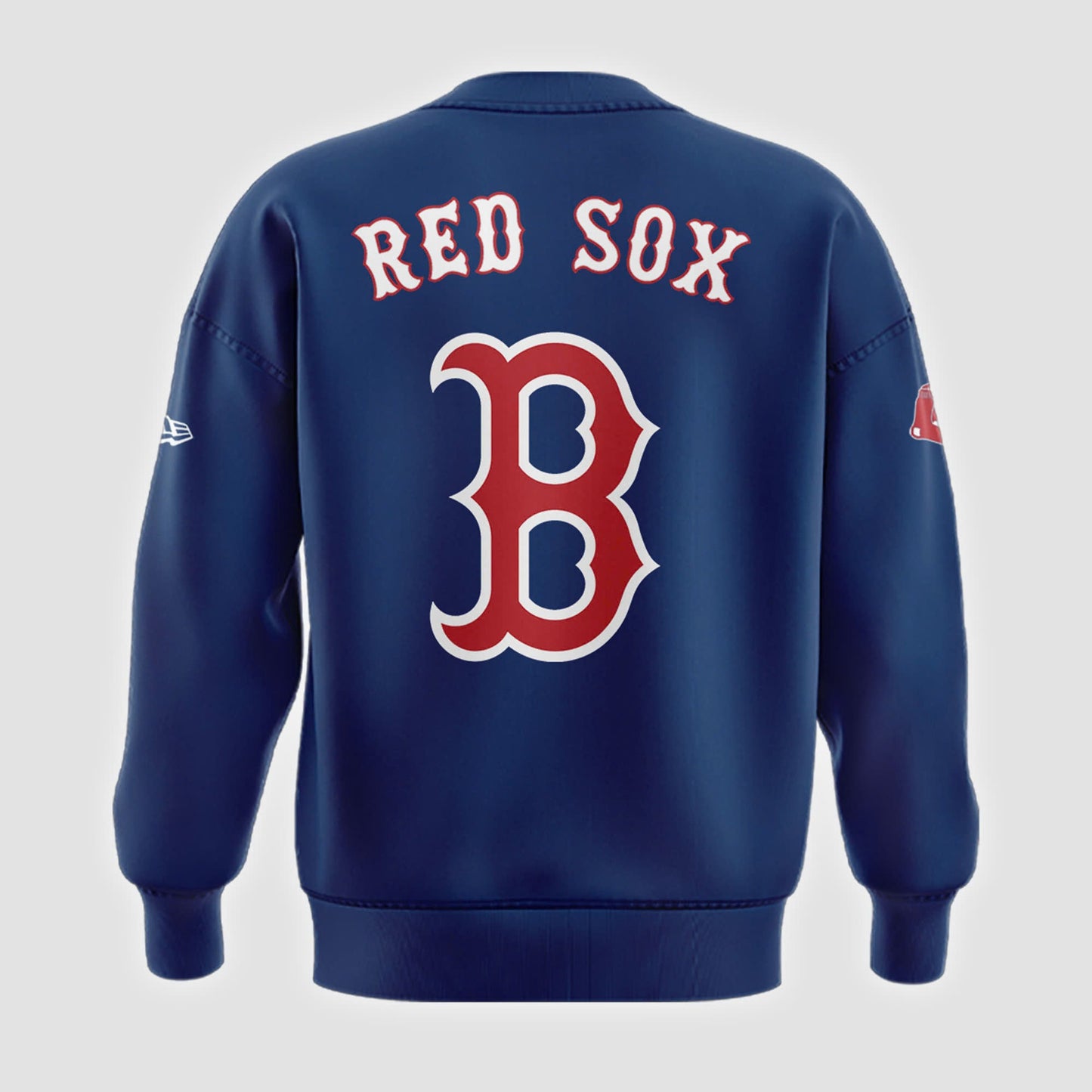 Special New "Tremendously Locked In" Navy Sweatshirt