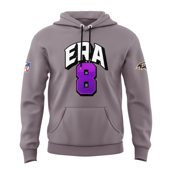 Era 8 By Lamar Jackson Hoodie