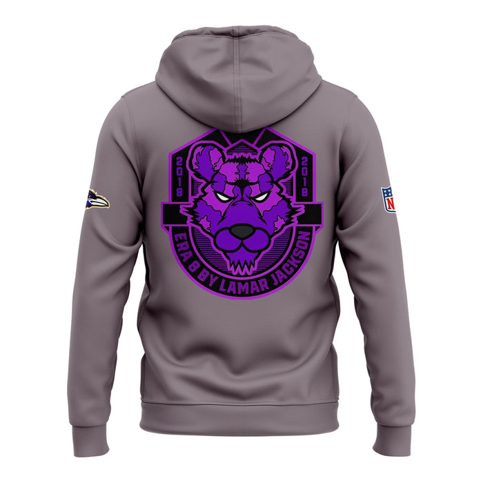 Era 8 By Lamar Jackson Hoodie