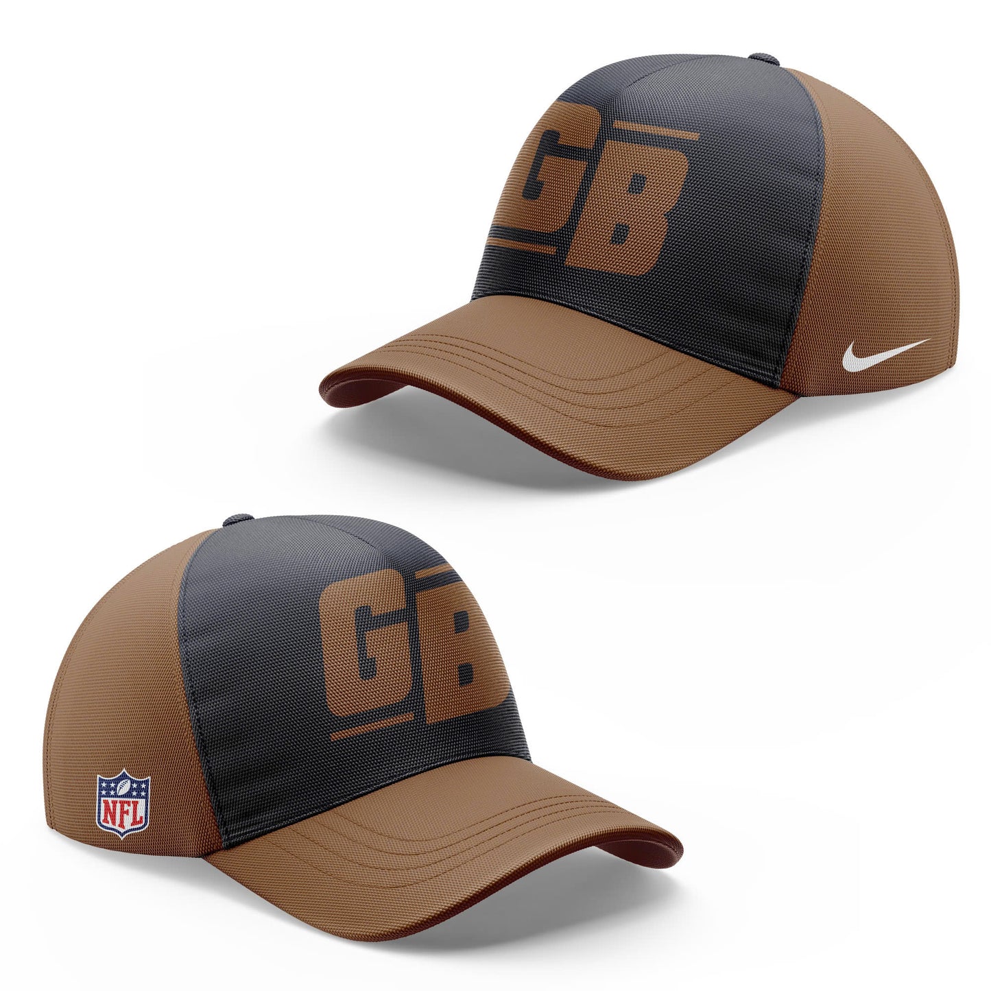 Packers 23 Classic T-Shirt - Brown