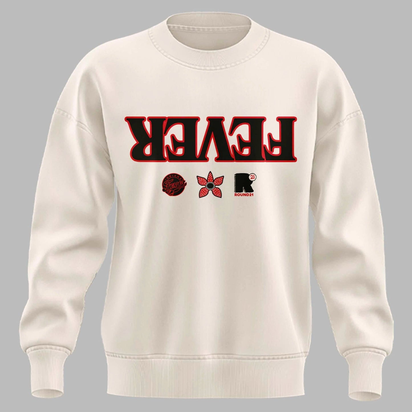 Exclusive Fever Stranger Things Limited Edition Sweat