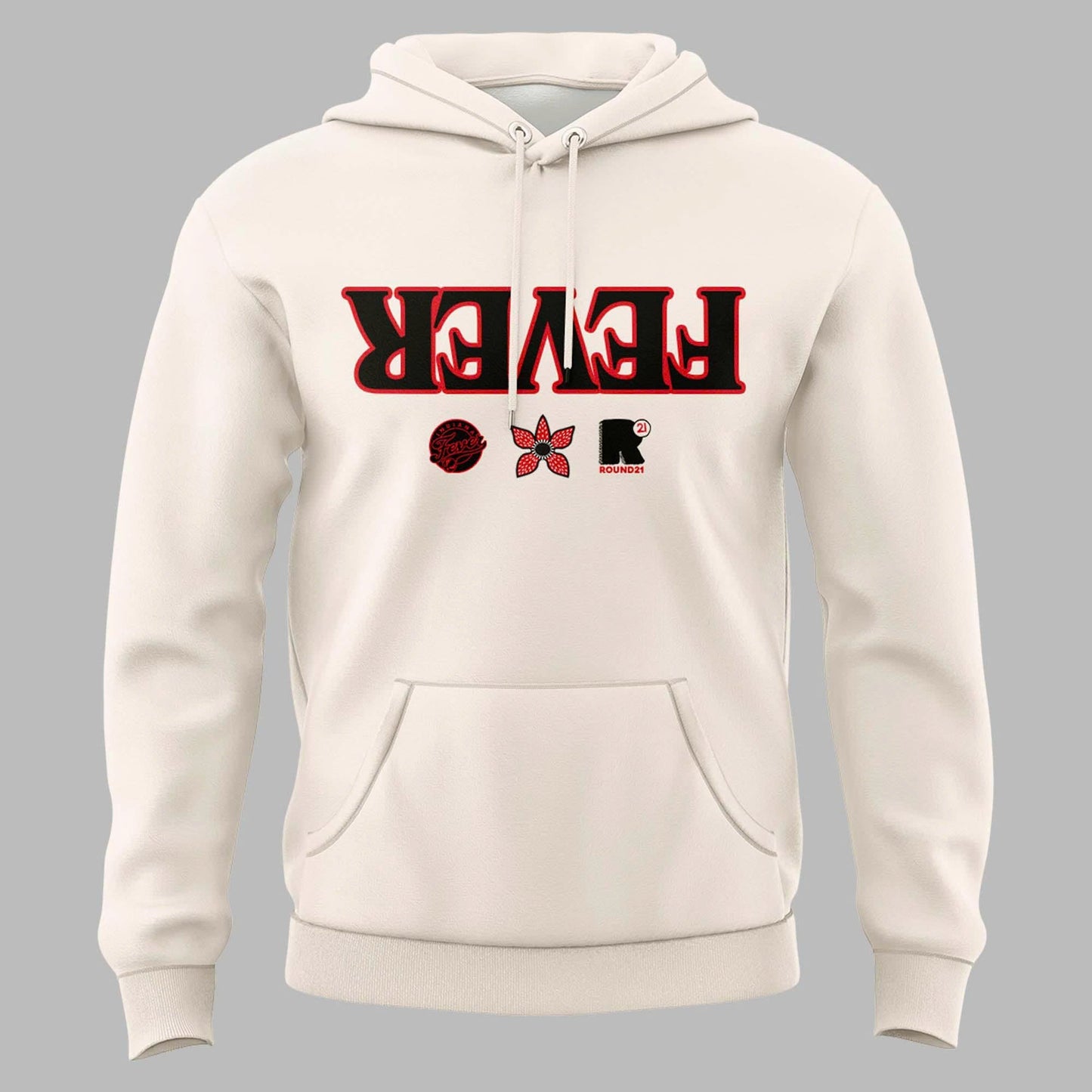 Exclusive Fever Stranger Things Limited Edition Hoodie