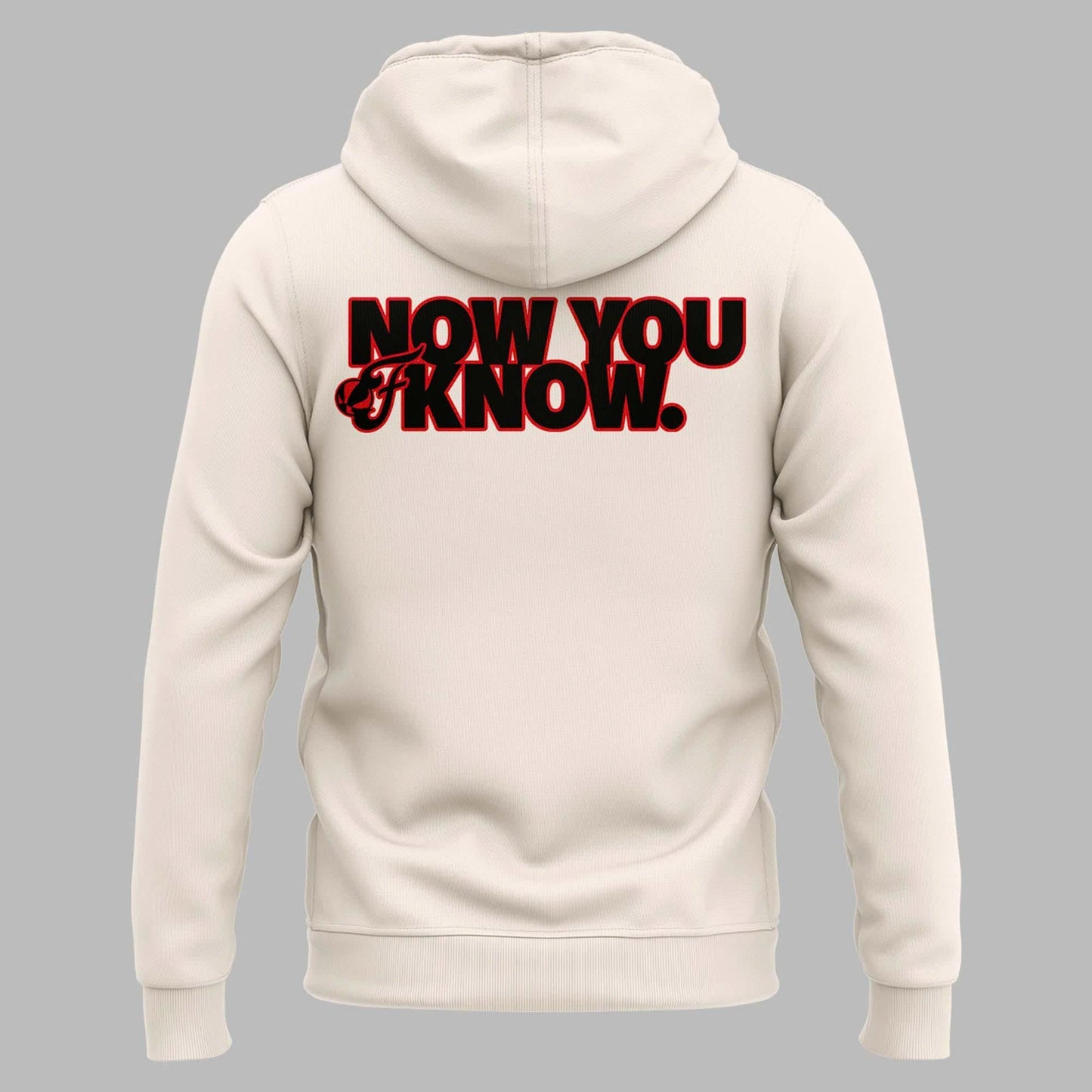 Exclusive Fever Stranger Things Limited Edition Hoodie