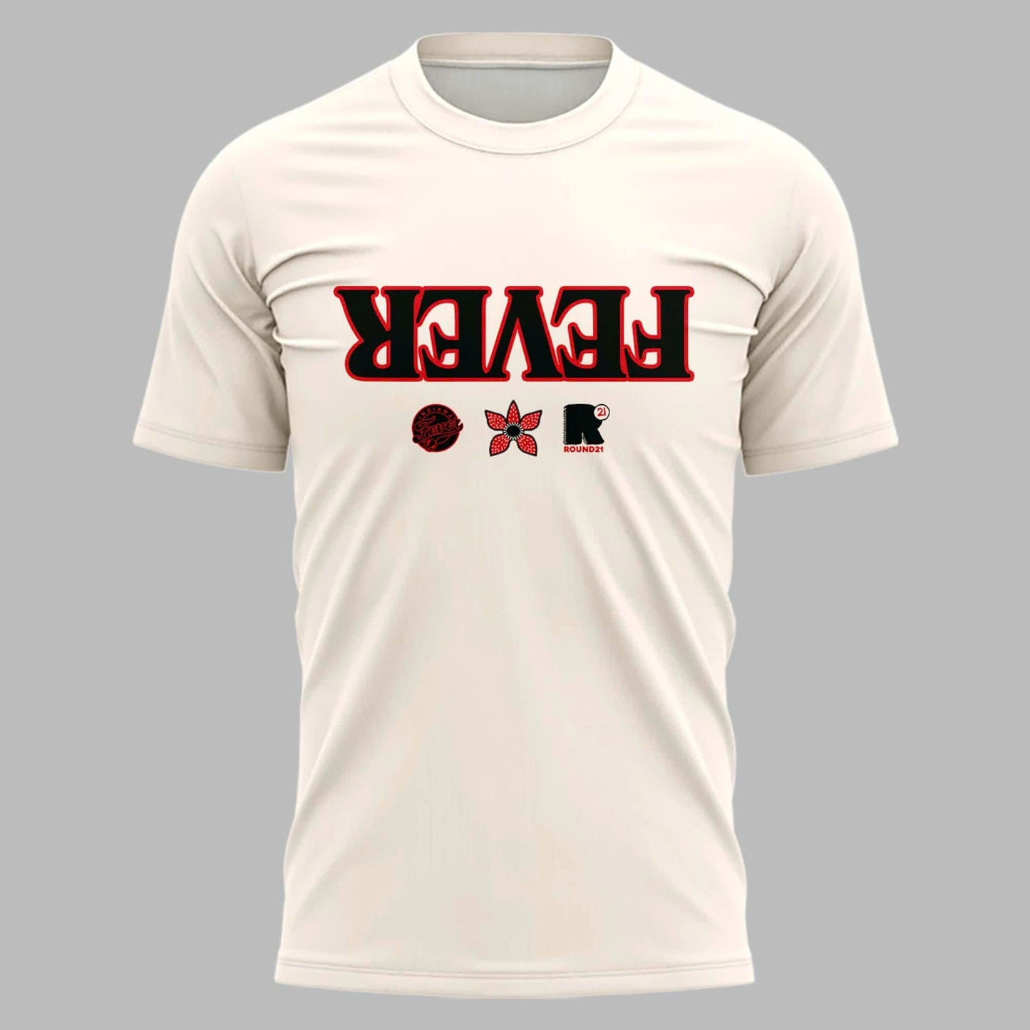 Exclusive Fever Stranger Things Limited Edition Tshirt