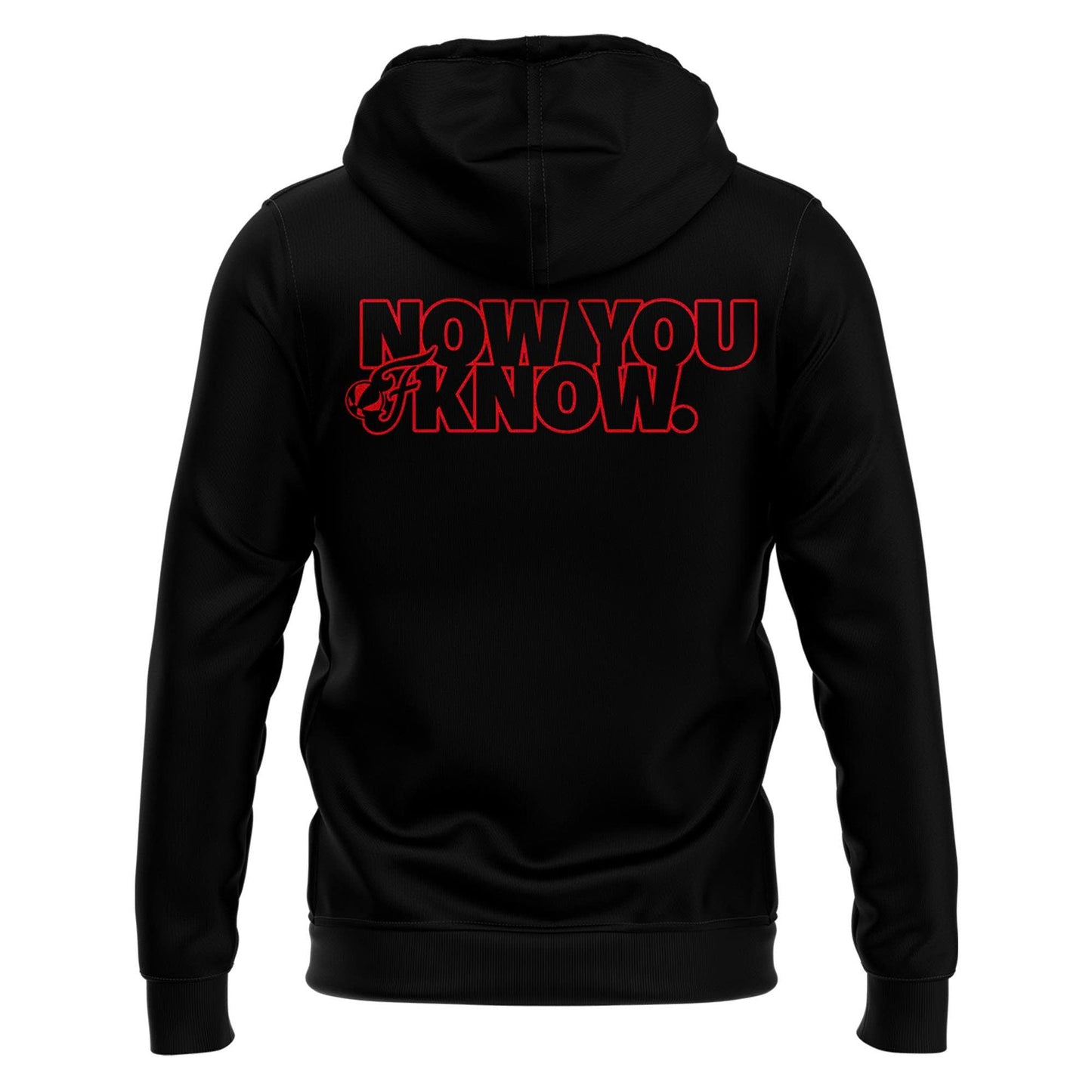 Exclusive Fever Stranger Things Limited Edition Black Hoodie