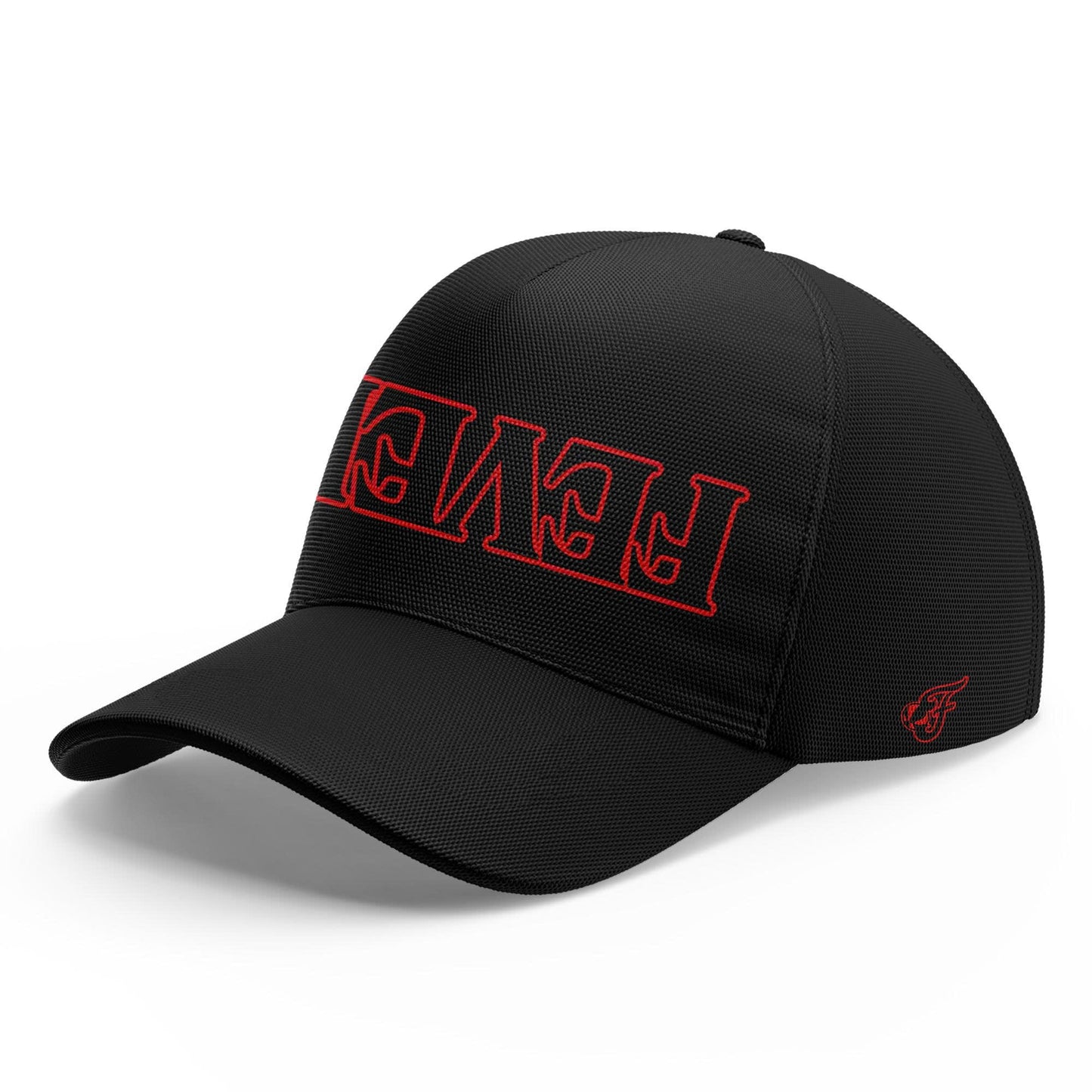 Exclusive Fever Stranger Things Limited Edition Black Tshirt