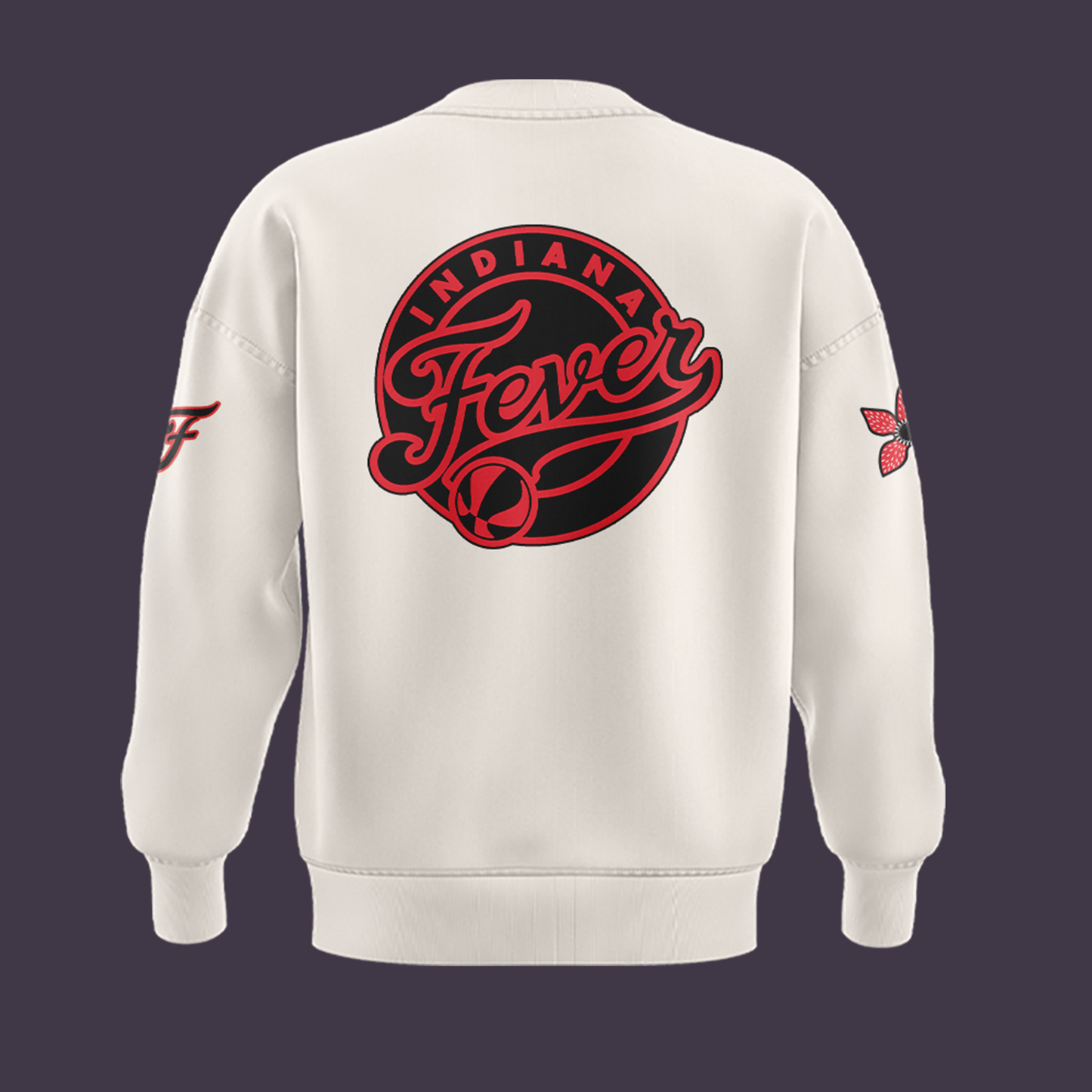 Exclusive Fever Stranger Things Limited Edition Sweat