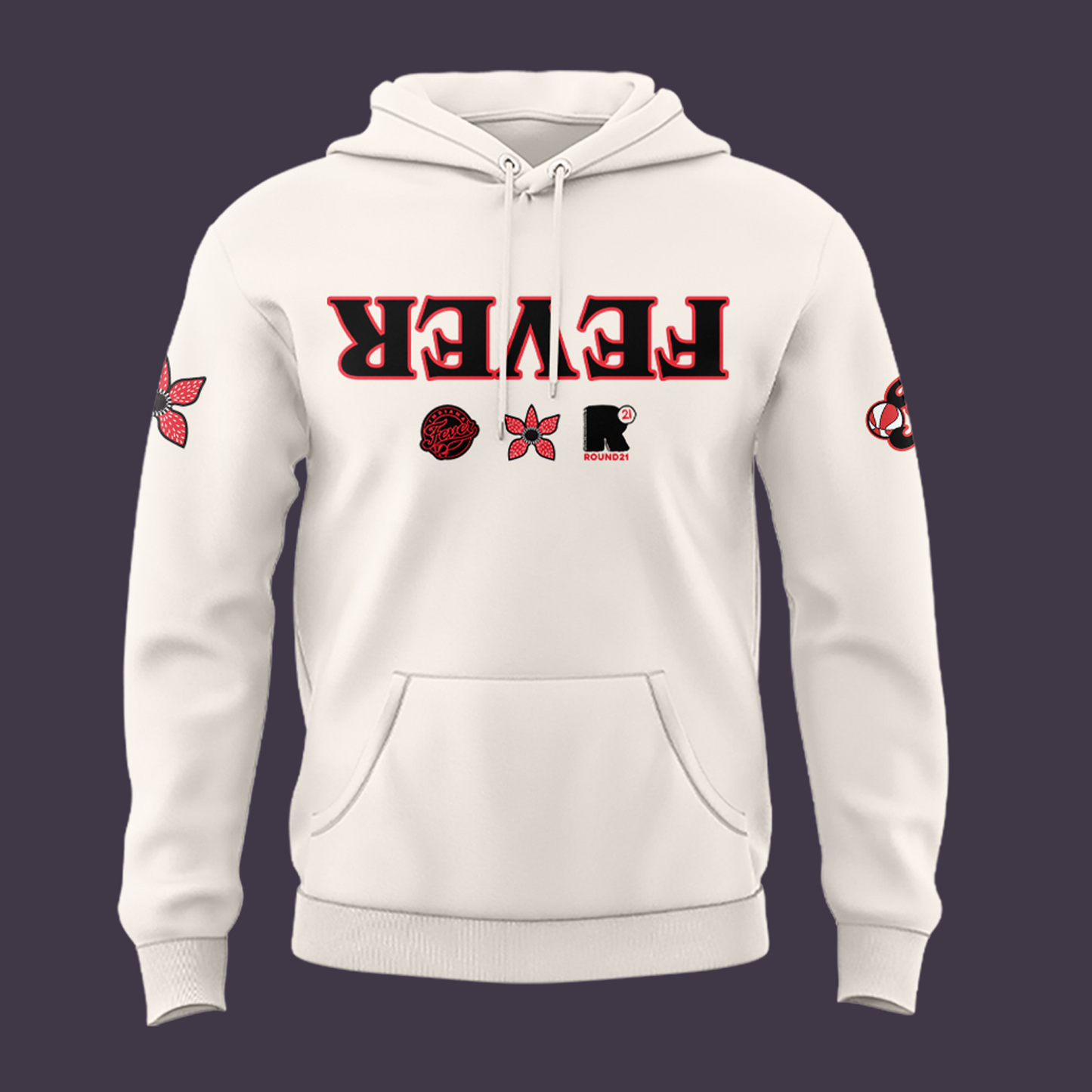 Exclusive Fever Stranger Things Limited Edition Hoodie