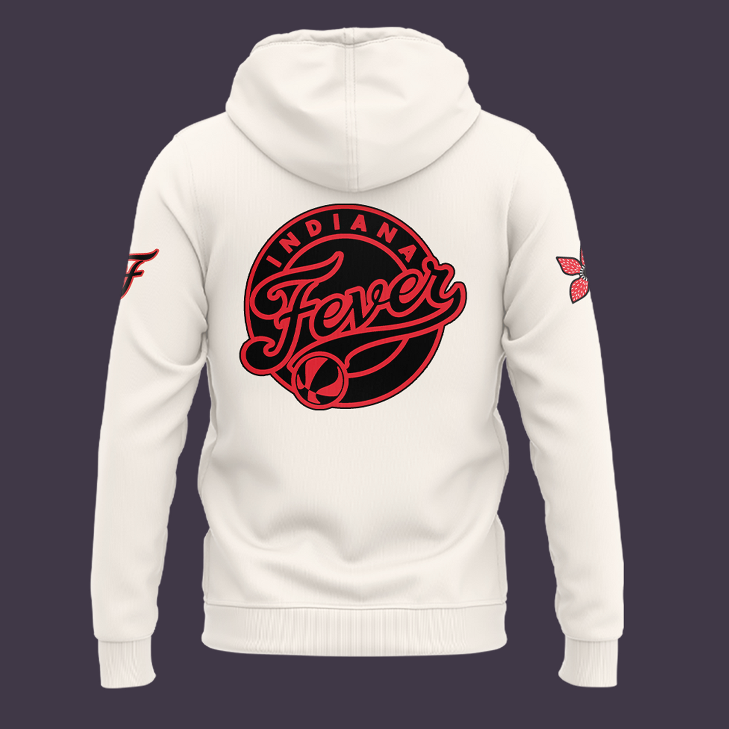 Exclusive Fever Stranger Things Limited Edition Hoodie