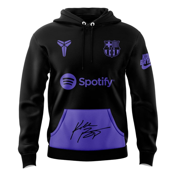 FC BARCELONA x KOBE BRYANT 2025 LIMITED HOODIE