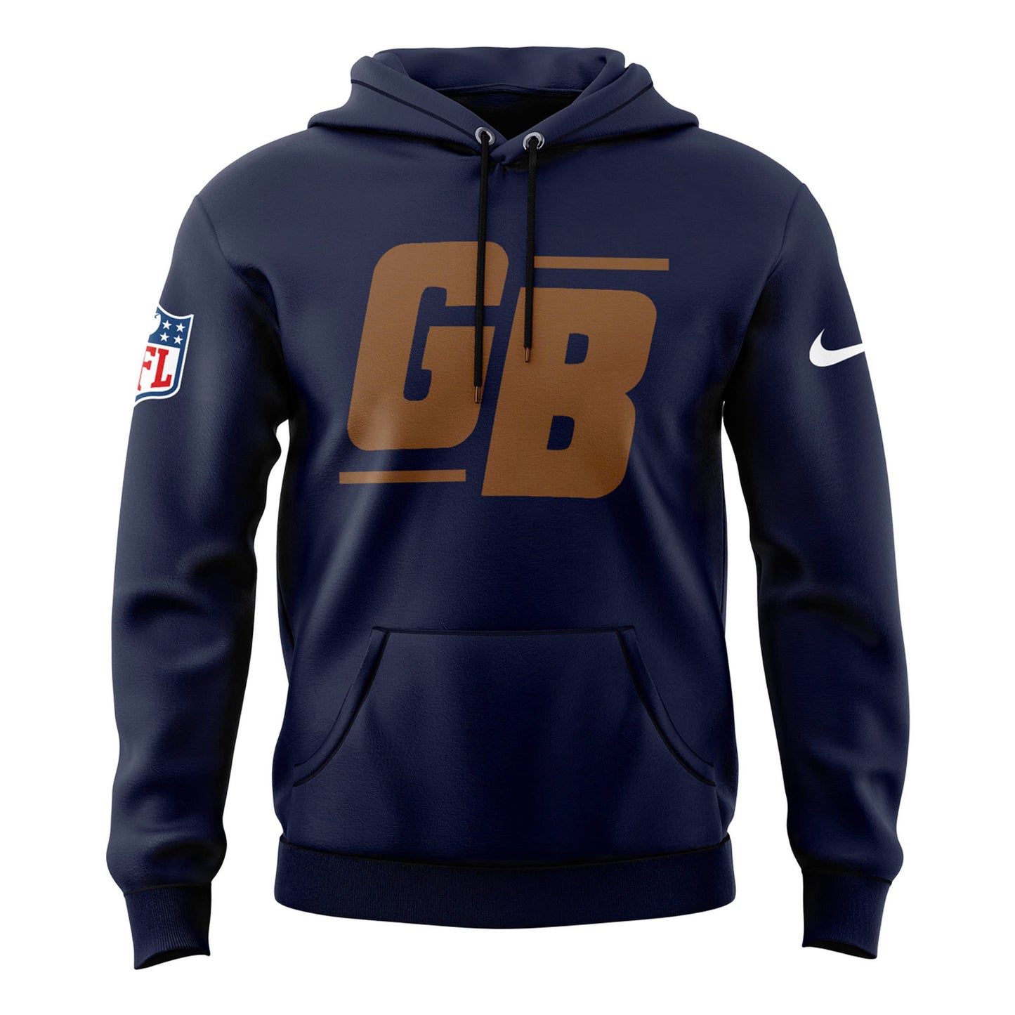 Green Bay Packers Football Club 1923 Classic Hoodie