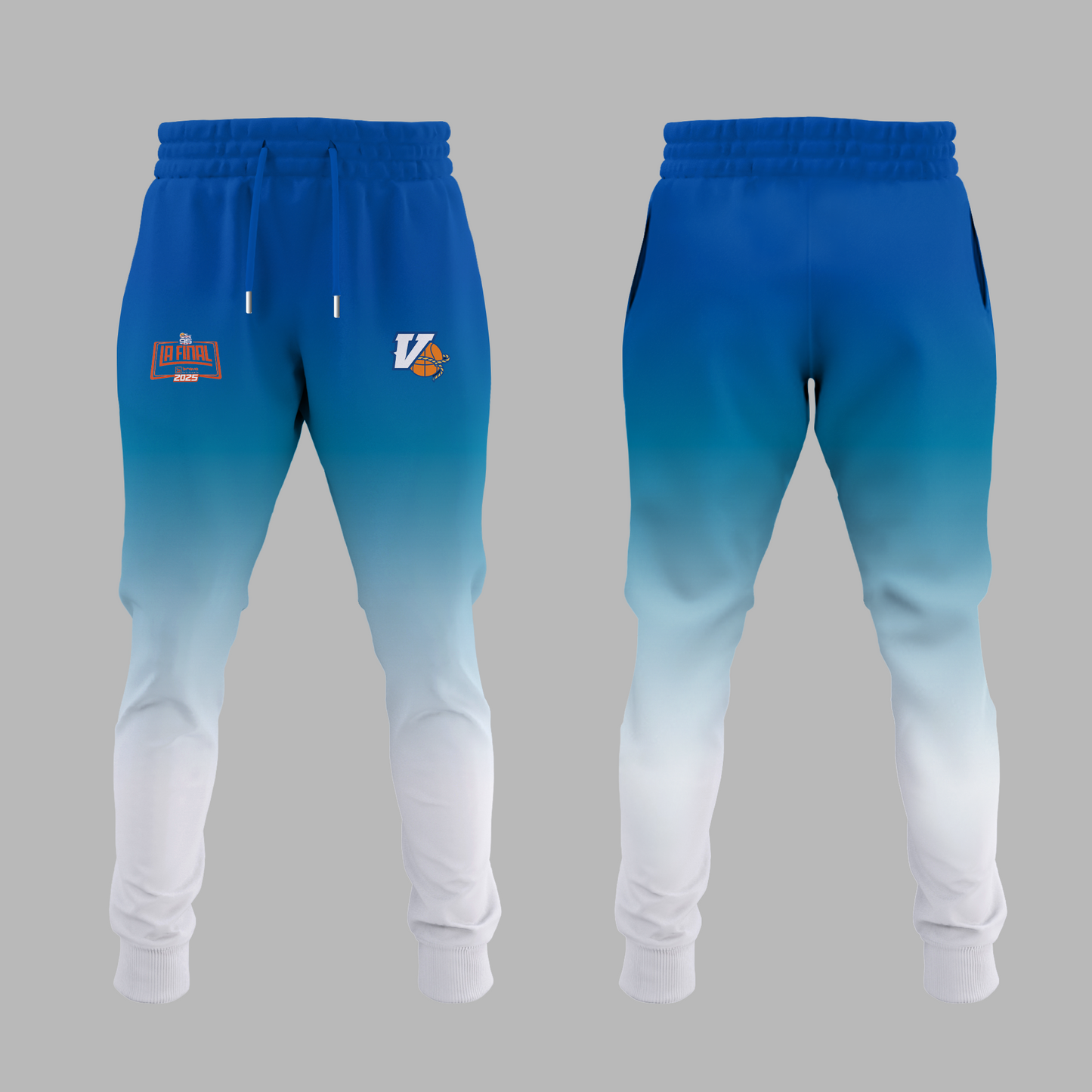 02.Vaqueros de Bayamon Champions Baloncesto Superior Nacional 2025 SWEATSHIRT