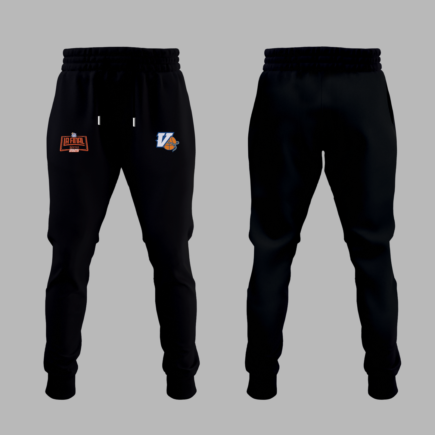 09.Vaqueros de Bayamon Champions Baloncesto Superior Nacional 2025 Hoodie