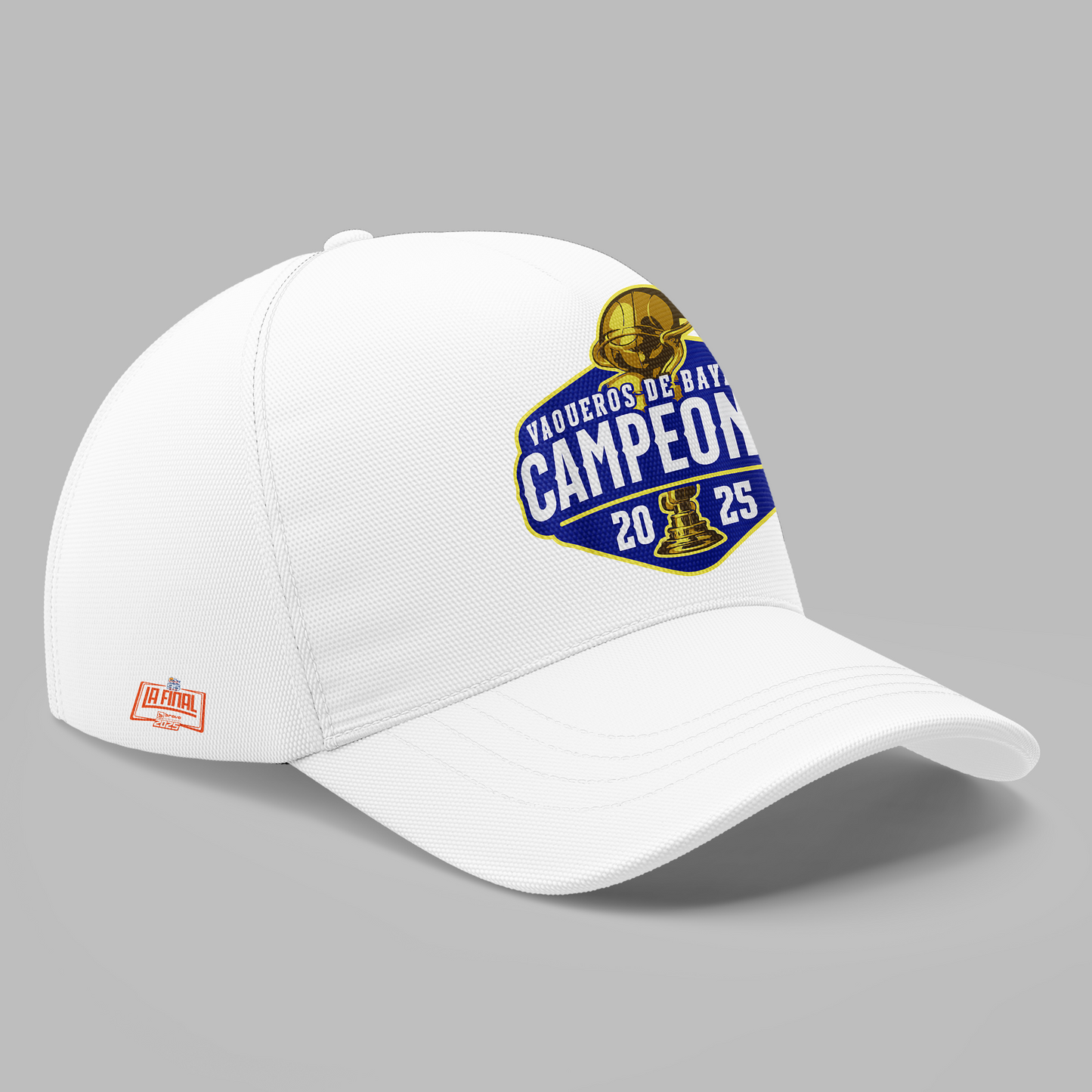 16.Vaqueros de Bayamon Champions Baloncesto Superior Nacional 2025 Tshirt