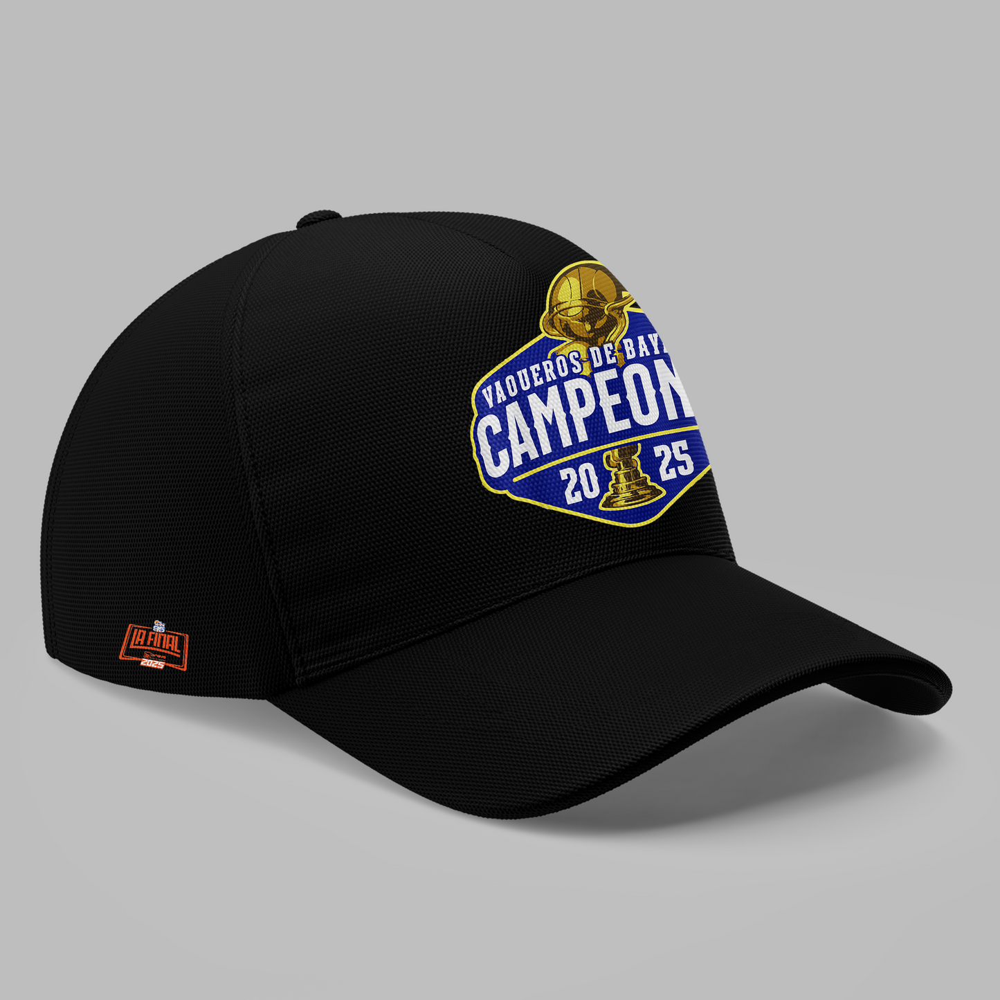 17.Vaqueros de Bayamon Champions Baloncesto Superior Nacional 2025 Tshirt