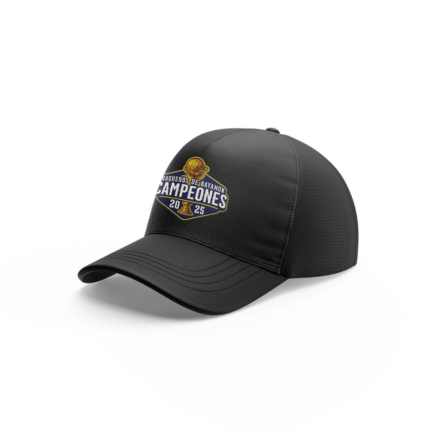 18.Vaqueros de Bayamon Champions Baloncesto Superior Nacional 2025 Tshirt