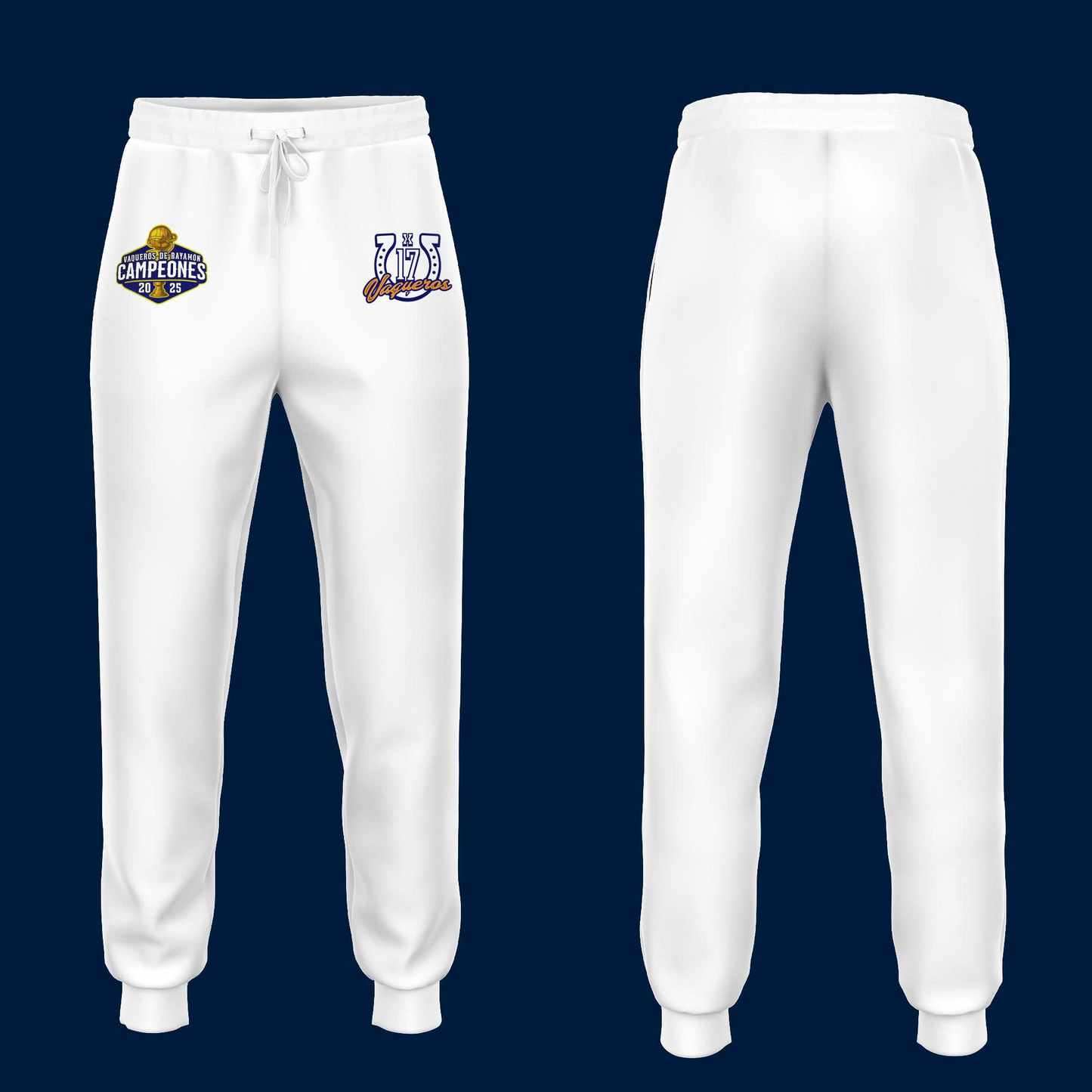20.Vaqueros de Bayamon Champions Baloncesto Superior Nacional 2025 Tshirt