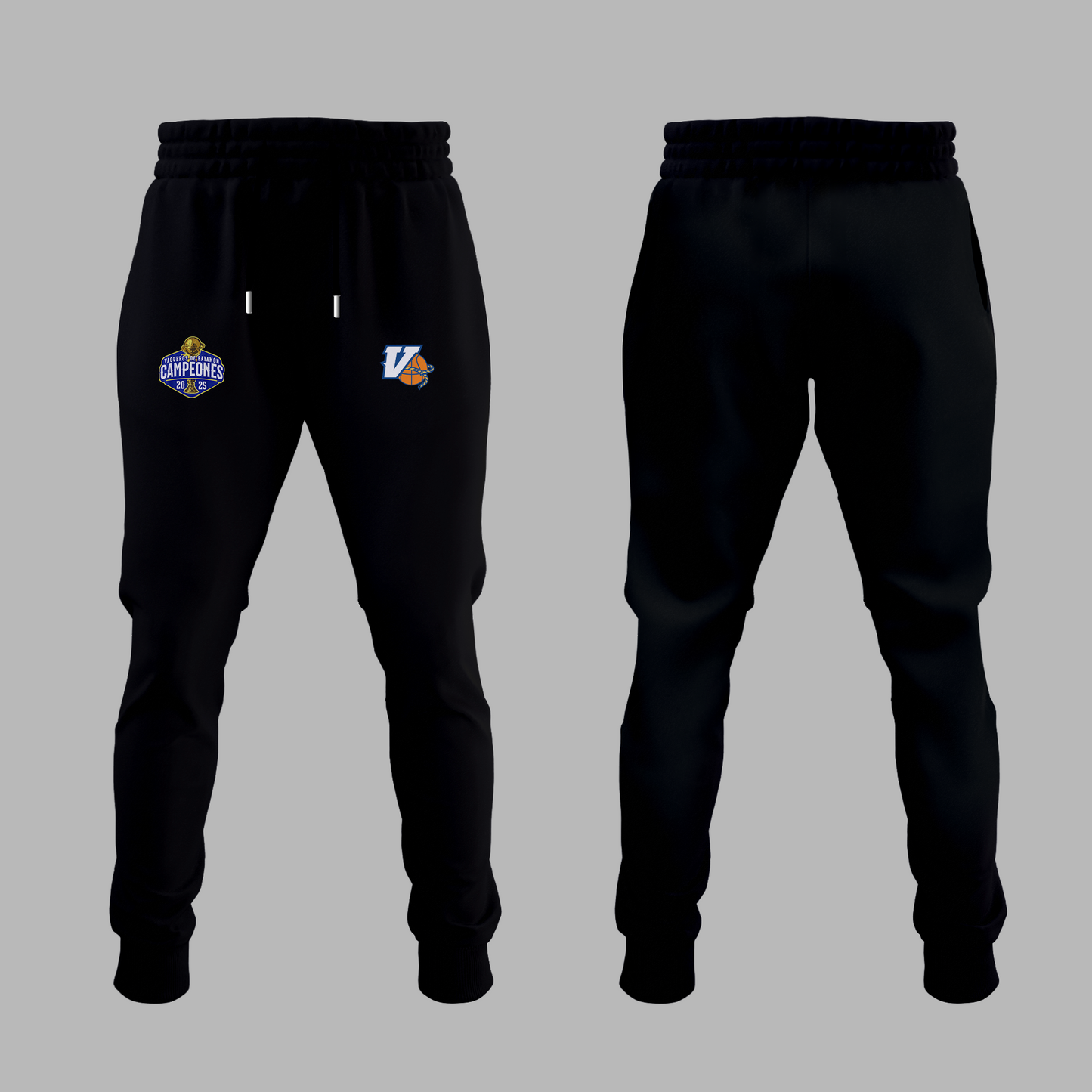 28.Vaqueros de Bayamon Champions Baloncesto Superior Nacional 2025 SWEATSHIRT
