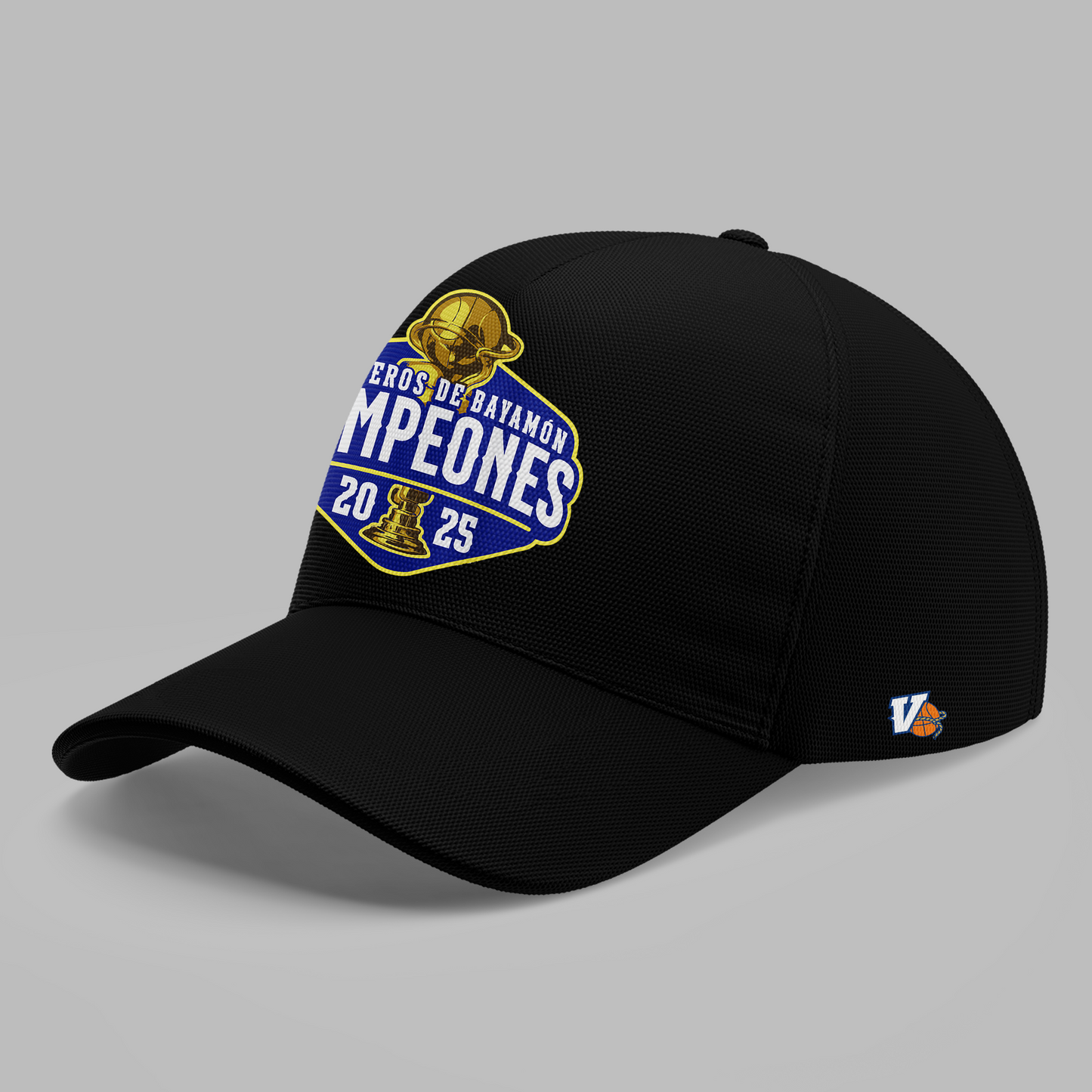 28.Vaqueros de Bayamon Champions Baloncesto Superior Nacional 2025 SWEATSHIRT