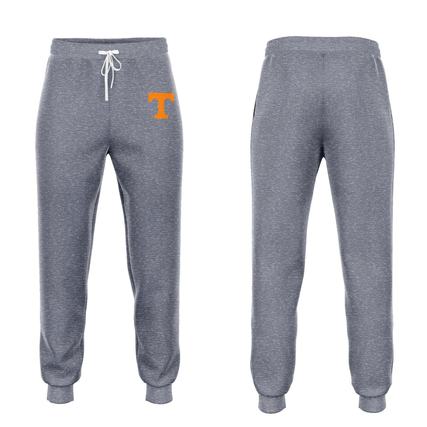 Tennessee Football Team Jesus Grey Hoodie 2025