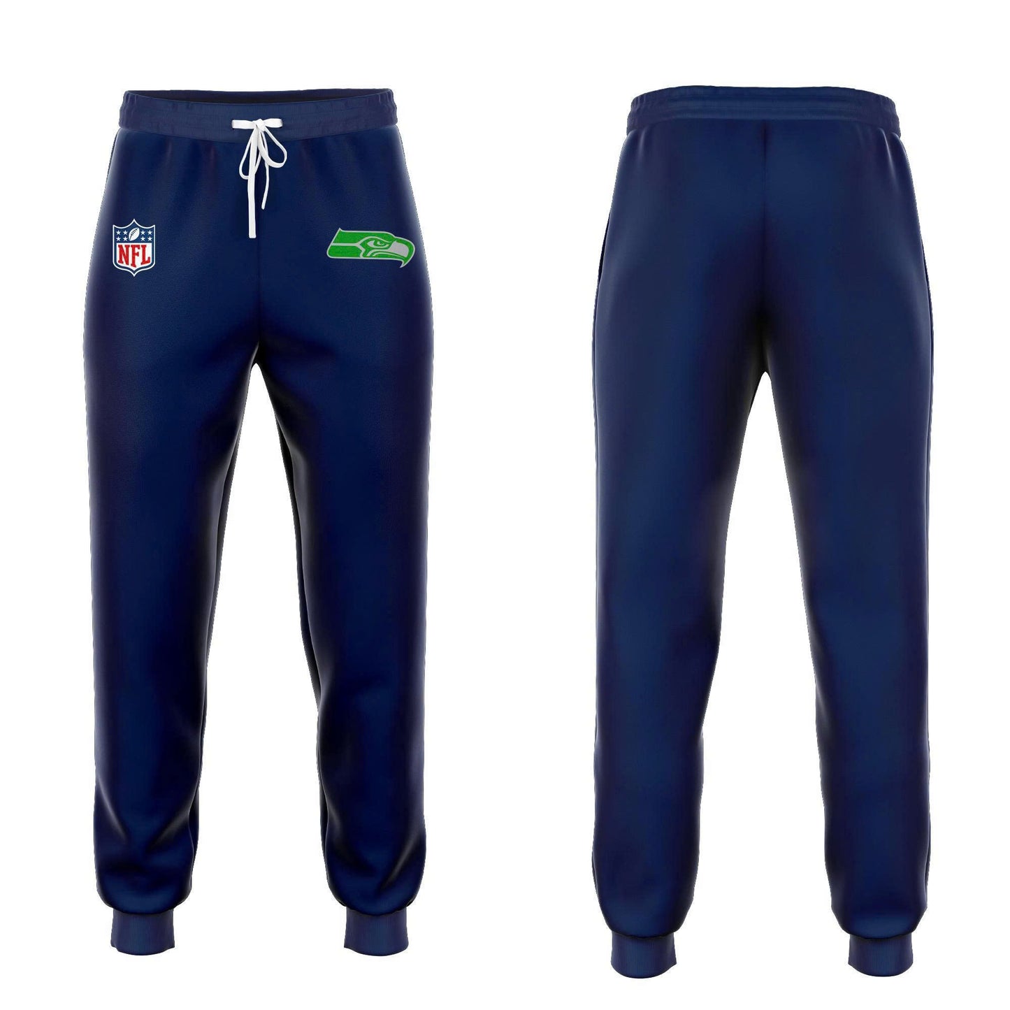 Seattle Seahawks NFL 2025 The Graphic God Hoodie v1