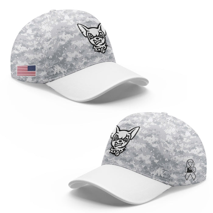El Paso Chihuahuas Military Appreciation Night 2025 Baseball Jersey