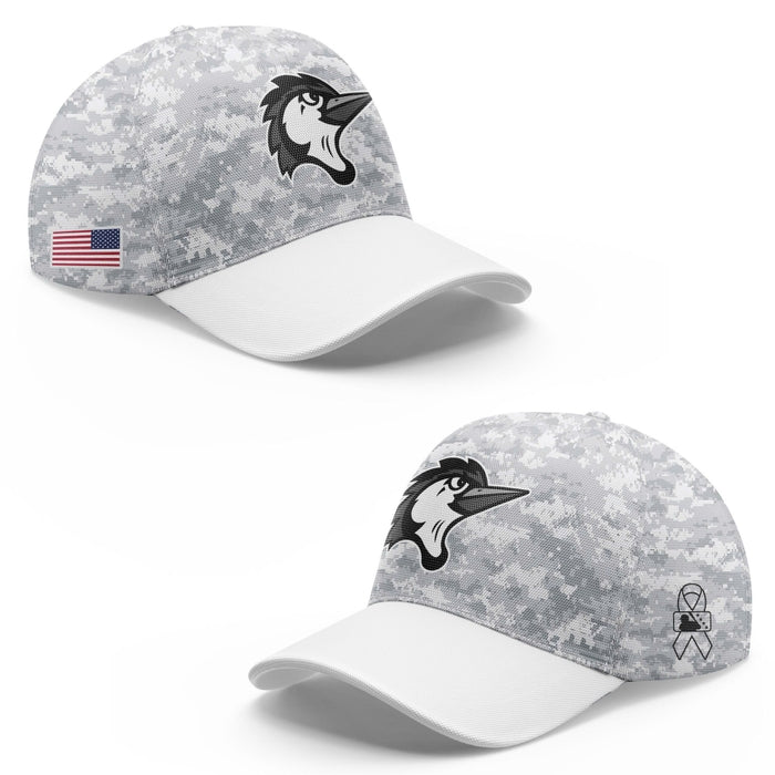 Fayetteville Woodpeckers Military Appreciation Night 2025 Baseball Jersey