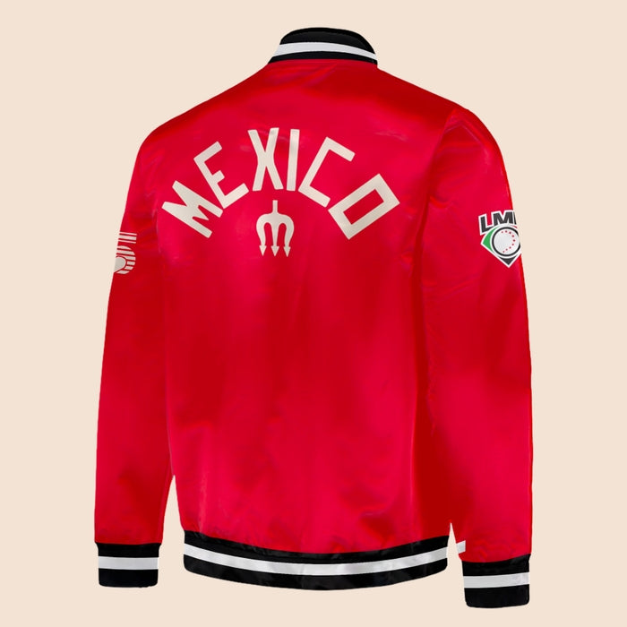 Diablos Rojos del México LMB 2025 New Jacket