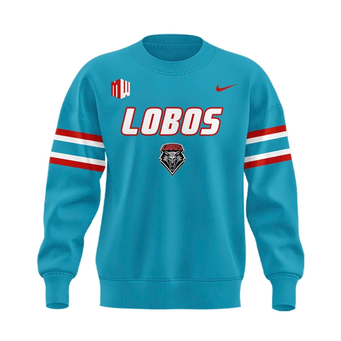 Special New The Turquoise Uniform Sweat
