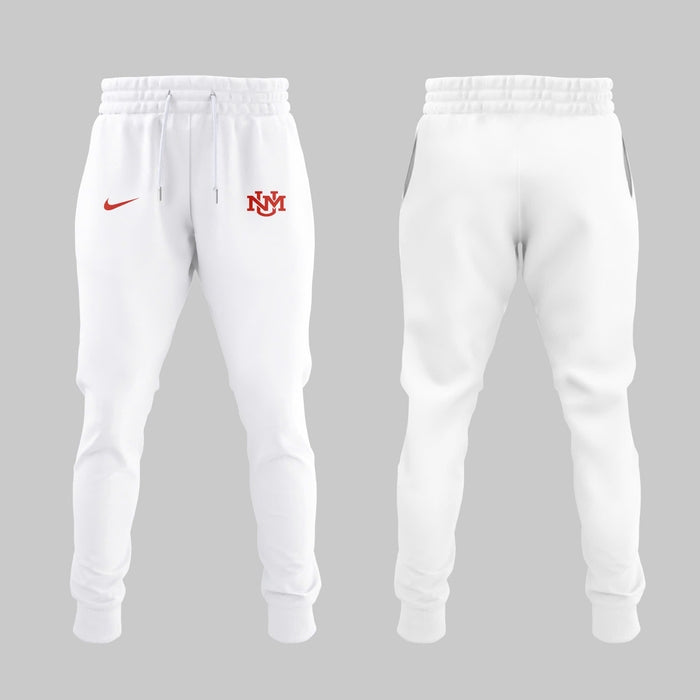 Special New White Uniform Sweat
