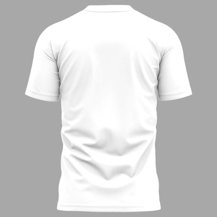 Caitlin Was Here - Caitlin Clark Signature Swoosh Logo T-shirts V1 (White)