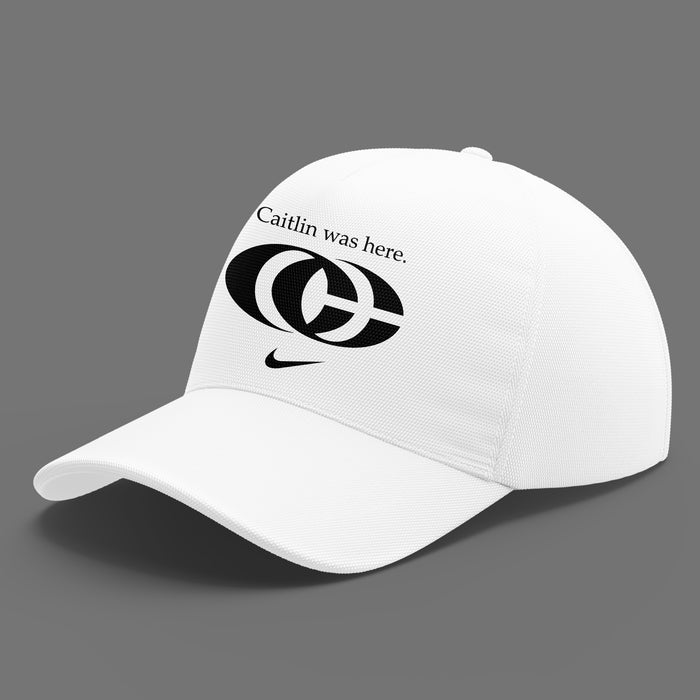 1c Caitlin Was Here Hoodie Caitlin Clark - Her Logo New White Hoodie