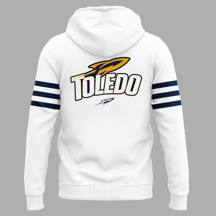 Special New Uniform Helmet Wordmark Logo Hoodie