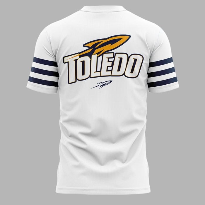 Special New Uniform Helmet Wordmark Logo Tshirt