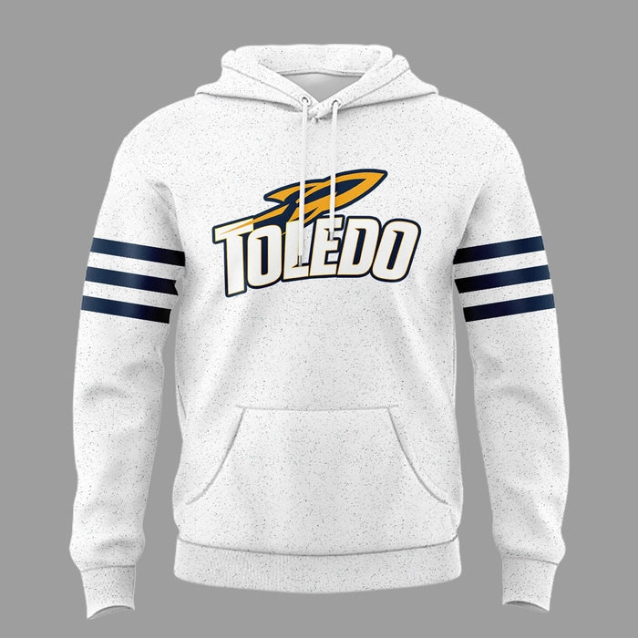 Special New Uniform Helmet Wordmark Logo Chrome Flecks Hoodie
