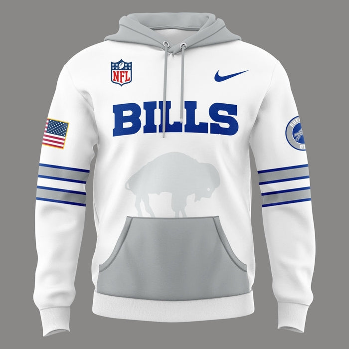 Buffalo Bills Rivalries uniforms Hoodie 2025