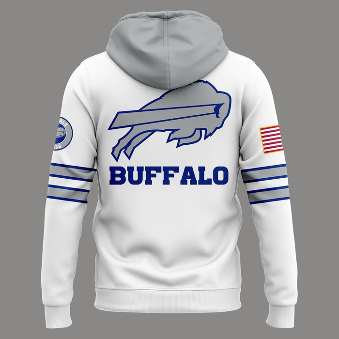 Buffalo Bills Rivalries uniforms Hoodie 2025