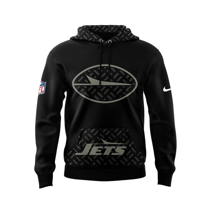 New York Jets 2025 Rivalries “Gotham City Football” Hoodie