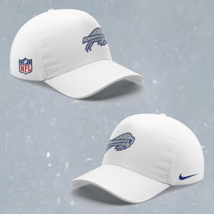 Buffalo Bills White Rivalries uniforms Limited Edition Hoodie 2025 (V2)