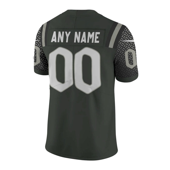 New York Jets 2025 Rivalries “Gotham City Football” Jersey