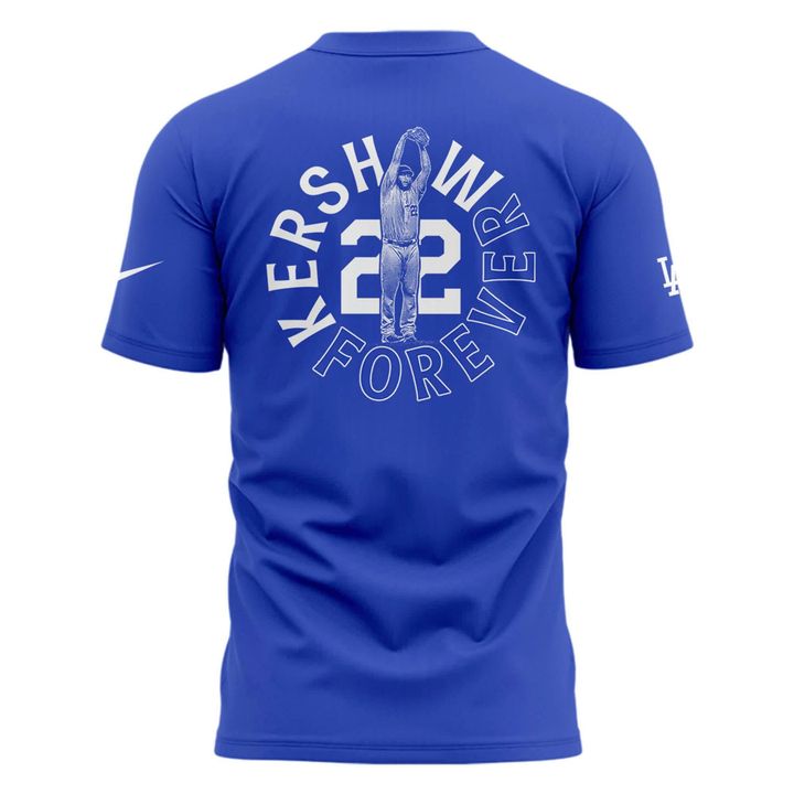 Limited Edition Clayton Kershaw 'I HARDLY WANT PANTS' T-shirt