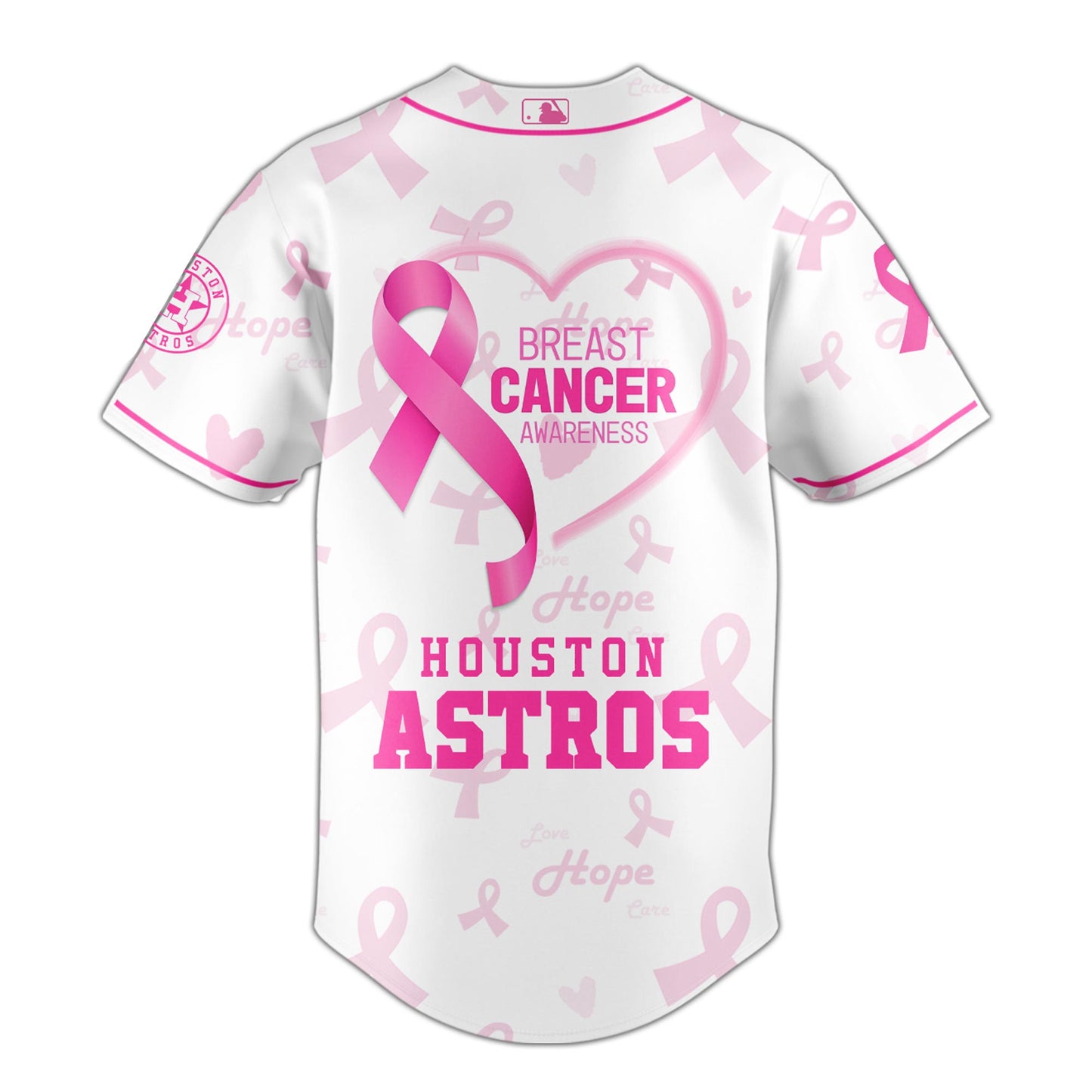 _ HA x Breast Cancer Awareness Month Limited Edition Jersey 2025.