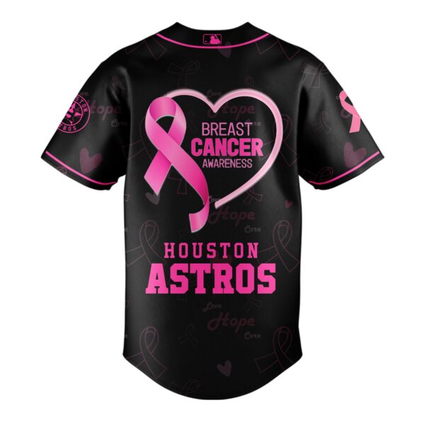 _ HA x Breast Cancer Awareness Month Limited Edition Jersey 2025.