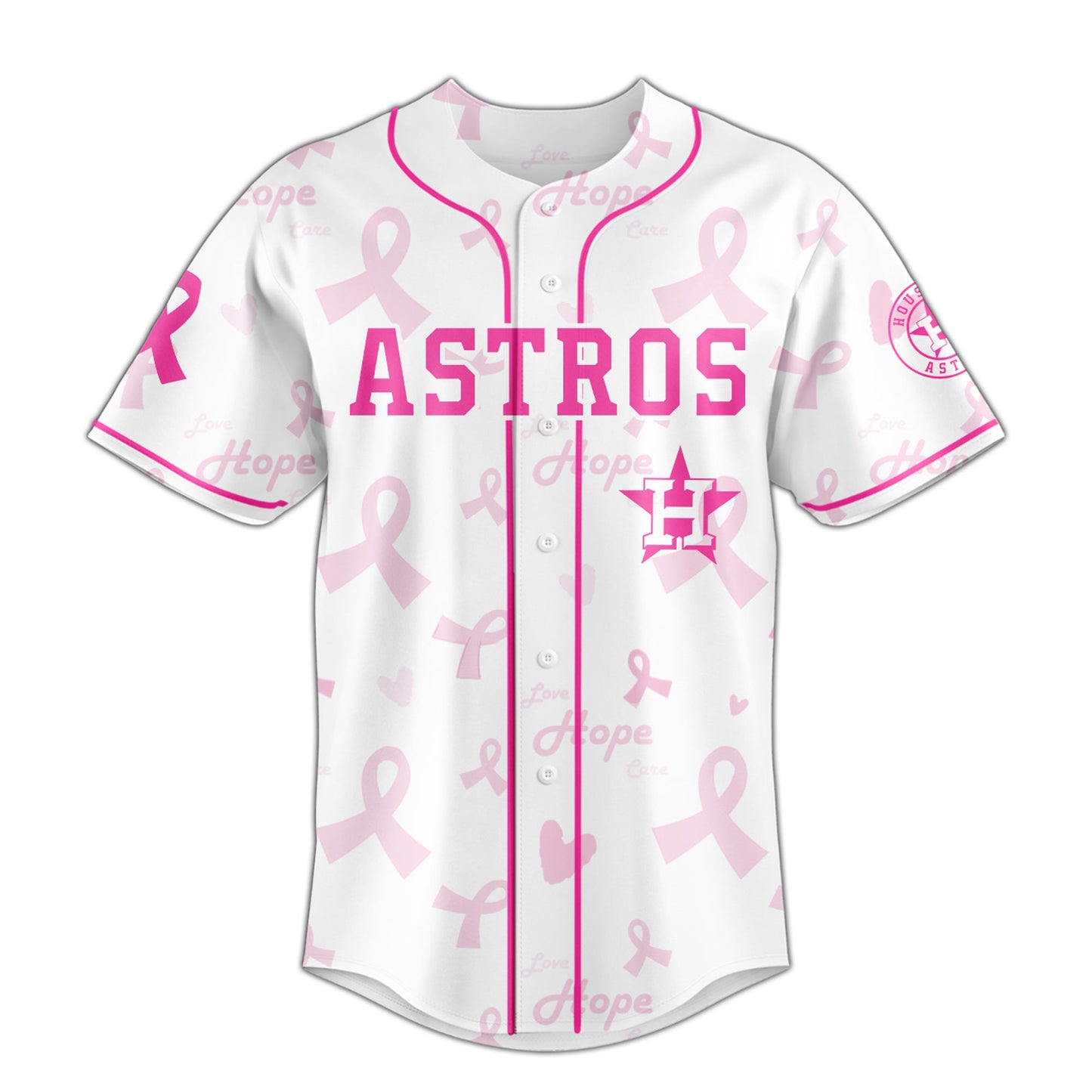 _ HA x Breast Cancer Awareness Month Limited Edition Jersey 2025.