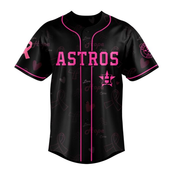 _ HA x Breast Cancer Awareness Month Limited Edition Jersey 2025.
