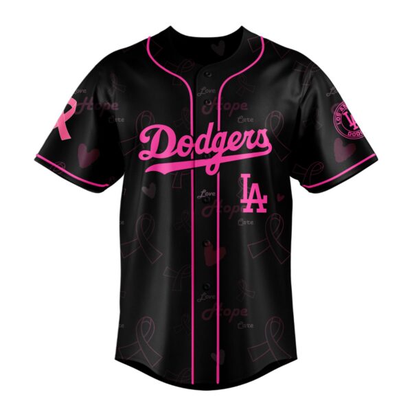 _ LAD x Breast Cancer Awareness Month Limited Edition Jersey 2025.