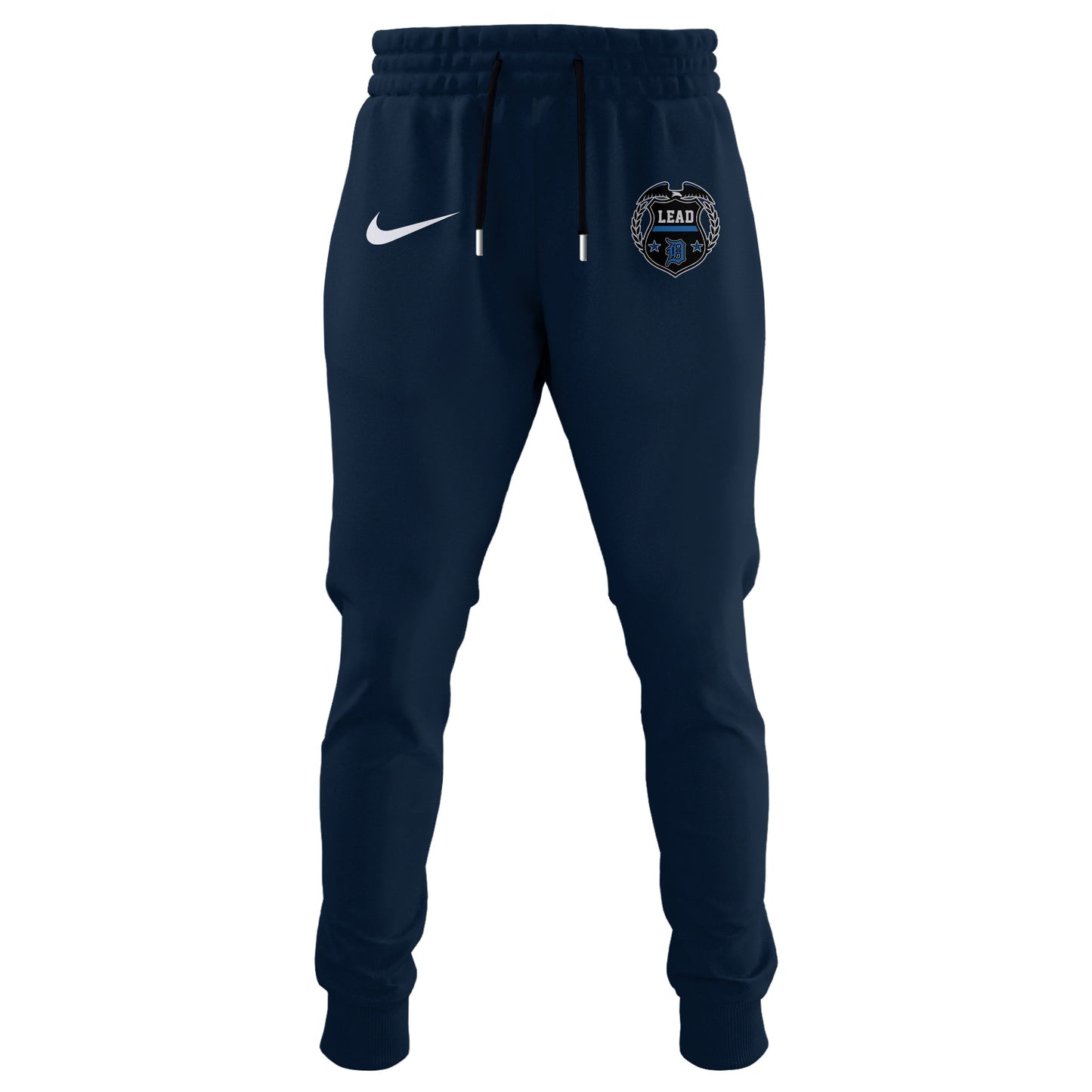 . Detroit Tigers MLB x Law Enforcement Appreciation Day Hoodie Limited