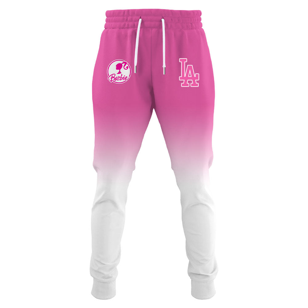 .    Los Angeles Dodgers   MLB x Barbie Night Game Limited Edition Jersey 2025 v1