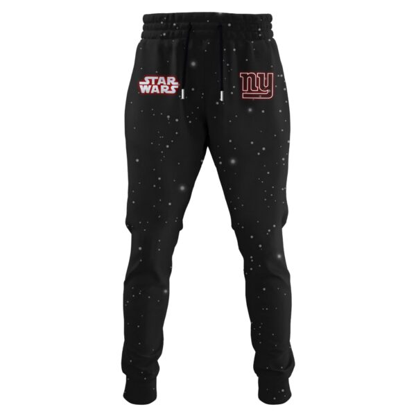 .NYG-Star war Hoodie Limited Editions