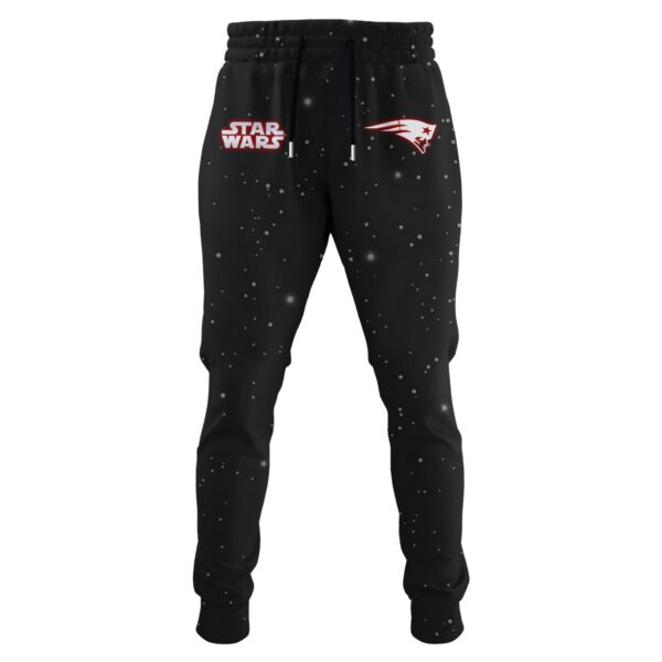 .NE-Star war Hoodie Limited Editions